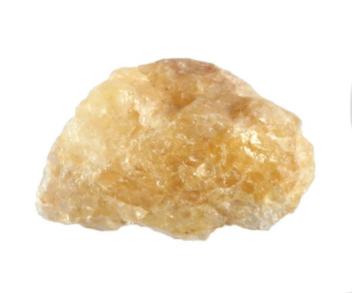 Azeztuliet (Himalaya) ruw 3 - 7 gram