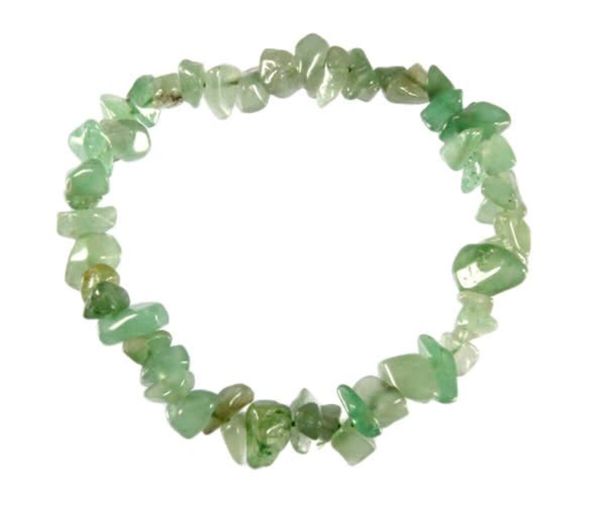 Aventurijn armband split Aventurijn armband split