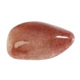 Aventurijn (rood) steen getrommeld 5 - 10 gram Aventurijn (rood) steen getrommeld 5 - 10 gram