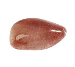 Aventurijn (rood) steen getrommeld 5 - 10 gram Aventurijn (rood) steen getrommeld 5 - 10 gram