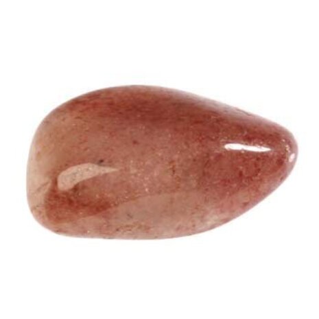 Aventurijn (rood) steen getrommeld 2 - 5 gram Aventurijn (rood) steen getrommeld 2 - 5 gram