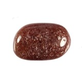 Aventurijn (rood) steen getrommeld 10 - 20 gram Aventurijn (rood) steen getrommeld 10 - 20 gram