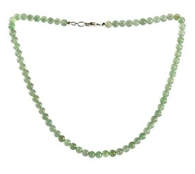 Aventurijn (groen) ketting 6 mm kralen Aventurijn (groen) ketting 6 mm kralen
