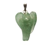 Aventurijn hanger engel Aventurijn hanger engel