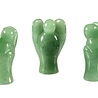 Aventurijn (groen) engel 4 cm