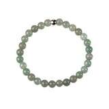 Aventurijn (groen) armband 17 cm | 6 mm kralen Aventurijn (groen) armband 17 cm | 6 mm kralen