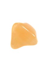 Aventurijn (geel) steen getrommeld 5 - 10 gram