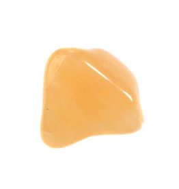 Aventurijn (geel) steen getrommeld 10 - 20 gram