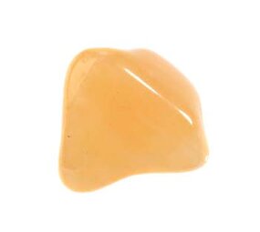 Aventurijn (geel) steen getrommeld 10 - 20 gram Aventurijn (geel) steen getrommeld 10 - 20 gram