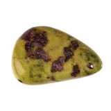 Atlantisiet steen getrommeld 5 - 10 gram Atlantisiet steen getrommeld 5 - 10 gram