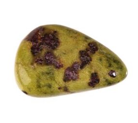 Atlantisiet steen getrommeld 10 - 20 gram Atlantisiet steen getrommeld 10 - 20 gram