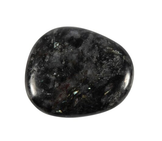 Astrofylliet steen plat gepolijst Astrofylliet steen plat gepolijst