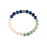 Armband vriendschap 20 cm | 8 mm kralen Armband vriendschap 20 cm | 8 mm kralen