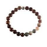 Armband stoppen met roken 20 cm | 8 mm kralen