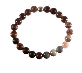 Armband stoppen met roken 20 cm | 8 mm kralen Armband stoppen met roken 20 cm | 8 mm kralen
