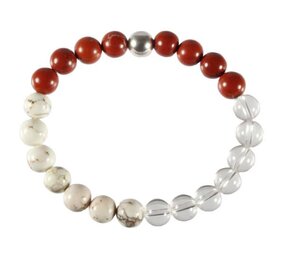 Armband slank, fit en vitaal 20 cm | 8 mm kralen Armband slank, fit en vitaal 20 cm | 8 mm kralen