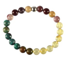 Armband weerstand 20 cm | 8 mm kralen Armband weerstand 20 cm | 8 mm kralen