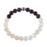 Armband harmonie 18 cm | 8 mm kralen Armband harmonie 18 cm | 8 mm kralen