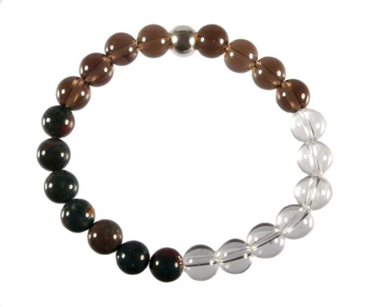 Armband genezing 20 cm | 8 mm kralen