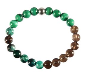 Armband reuma en fibromyalgie 18 cm | 8 mm kralen Armband reuma en fibromyalgie 18 cm | 8 mm kralen