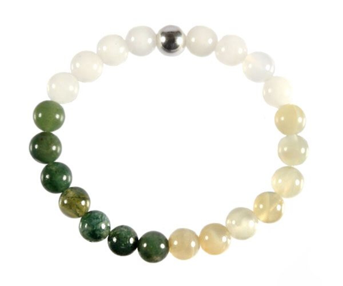 Armband bevalling & borstvoeding 20 cm | 8 mm kralen Armband bevalling & borstvoeding 20 cm | 8 mm kralen