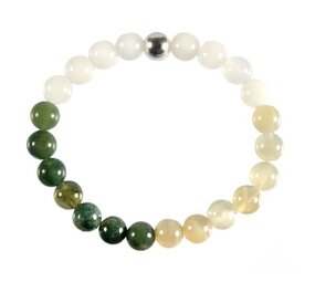 Armband bevalling & borstvoeding 20 cm | 8 mm kralen Armband bevalling & borstvoeding 20 cm | 8 mm kralen