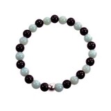 Kinderarmband anti-straling 15 cm | 6 mm kralen Kinderarmband anti-straling 15 cm | 6 mm kralen