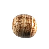 Aragoniet (bruin) steen getrommeld 10 - 20 gram