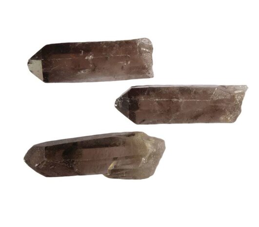 Rookkwarts kristal 10 - 25 gram