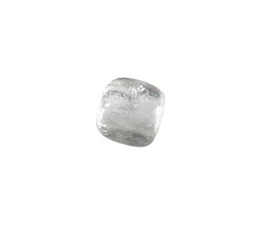 Calciet (wit) steen getrommeld 2 - 5 gram Calciet (wit) steen getrommeld 2 - 5 gram