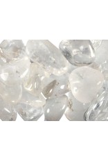 Bergkristal steen getrommeld 20 - 30 gram