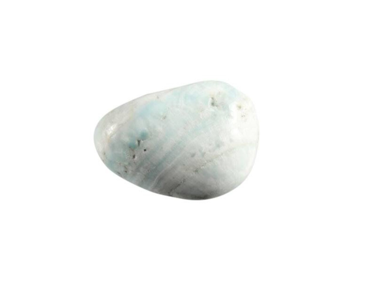 Hemimorfiet steen getrommeld 5 - 10 gram Hemimorfiet steen getrommeld 5 - 10 gram