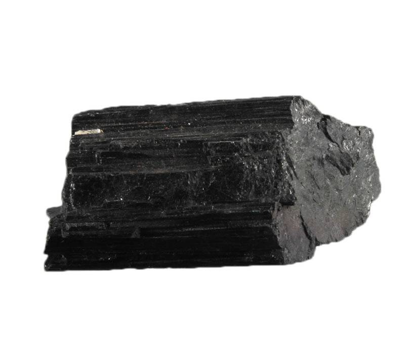 Toermalijn (zwart) ruw 250 - 350 gram