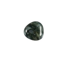 Mosagaat steen getrommeld 2 - 5 gram Mosagaat steen getrommeld 2 - 5 gram