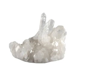 Bergkristal cluster 25 - 50 gram Bergkristal cluster 25 - 50 gram