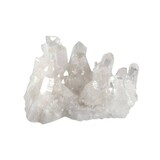 Bergkristal cluster 50 - 100 gram Bergkristal cluster 50 - 100 gram