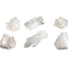Bergkristal cluster 10 - 25 gram Bergkristal cluster 10 - 25 gram