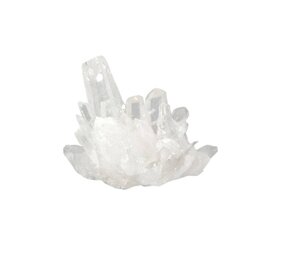 Bergkristal cluster 10 - 25 gram Bergkristal cluster 10 - 25 gram