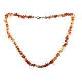 Carneool ketting split