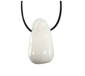 Strontianiet hanger doorboord Strontianiet hanger doorboord