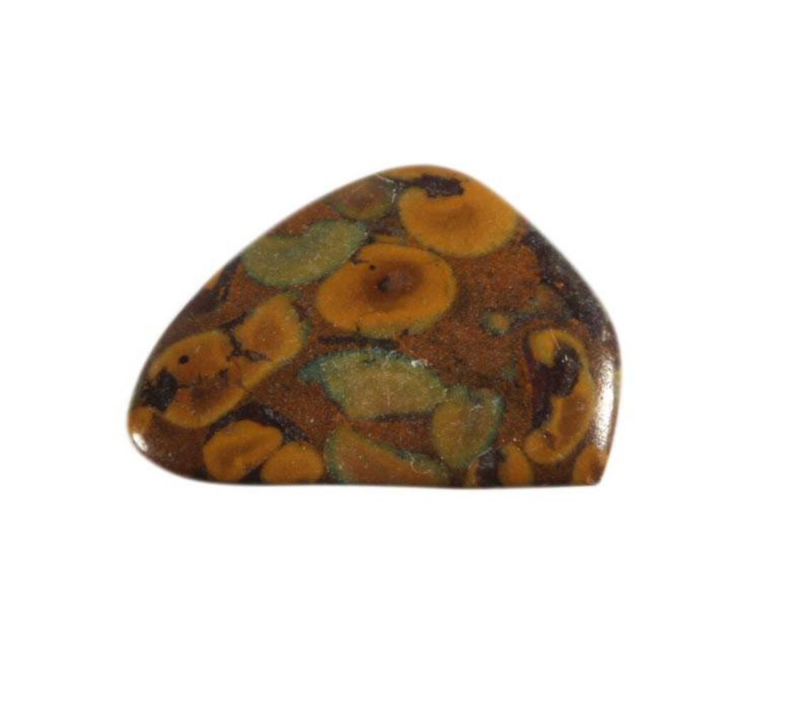 Jaspis (poppy) steen getrommeld 2 - 5 gram Jaspis (poppy) steen getrommeld 2 - 5 gram