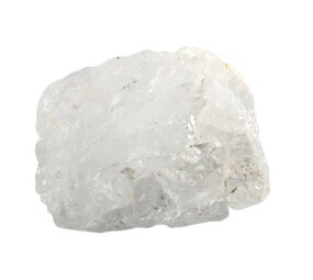 Bergkristal ruw 175 - 250 gram