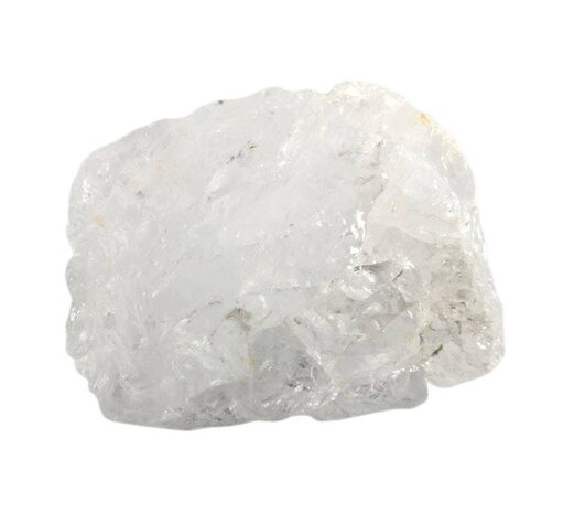 Bergkristal ruw 175 - 250 gram Bergkristal ruw 175 - 250 gram