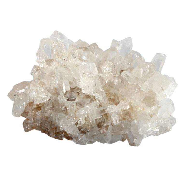 Bergkristal cluster 100 - 175 gram
