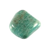 Amazoniet steen getrommeld 10 - 20 gram