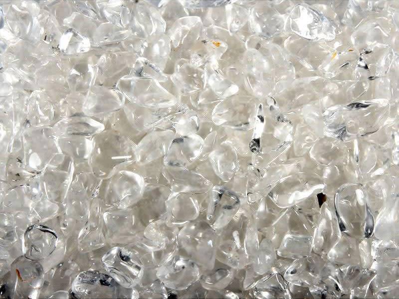 Bergkristal oplaadmix (125 gram)