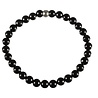 Shungiet armband 18 cm | 6 mm kralen Shungiet armband 18 cm | 6 mm kralen