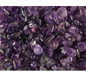 Amethist ontlaad- of reinigingsmix (1 kg)