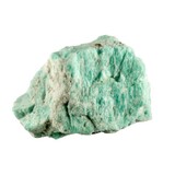 Amazoniet ruw 50 - 100 gram