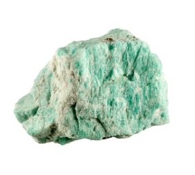 Amazoniet ruw 50 - 100 gram Amazoniet ruw 50 - 100 gram